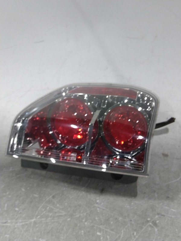 Used Left Tail Light Assembly fits: 2006 Honda Pilot Left Grade A