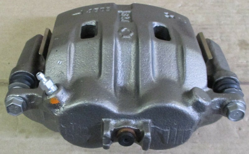REMANUFACTURED FRONT RIGHT LOADED DISC BRAKE CALIPER 141.42097 FITS *SEE CHART*