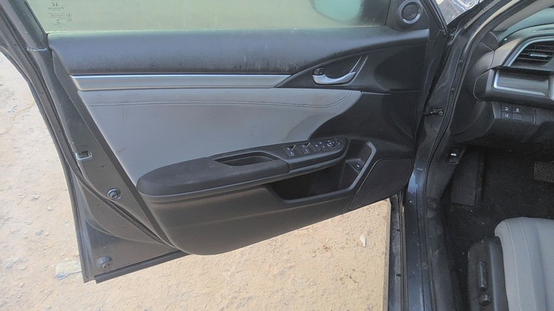 Front Door Trim Panel HONDA CIVIC Left 21 20 19 18 17 16