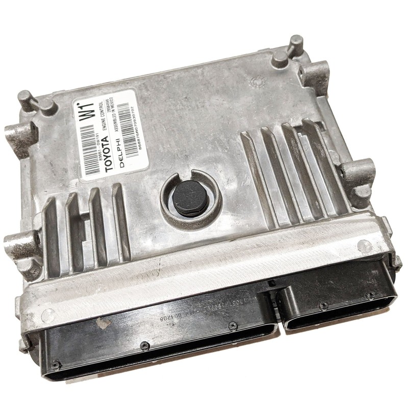 OEM Engine Control Module ECU Toyota Corolla iM 1.8L L4 2017 2018 / 89661-0W191