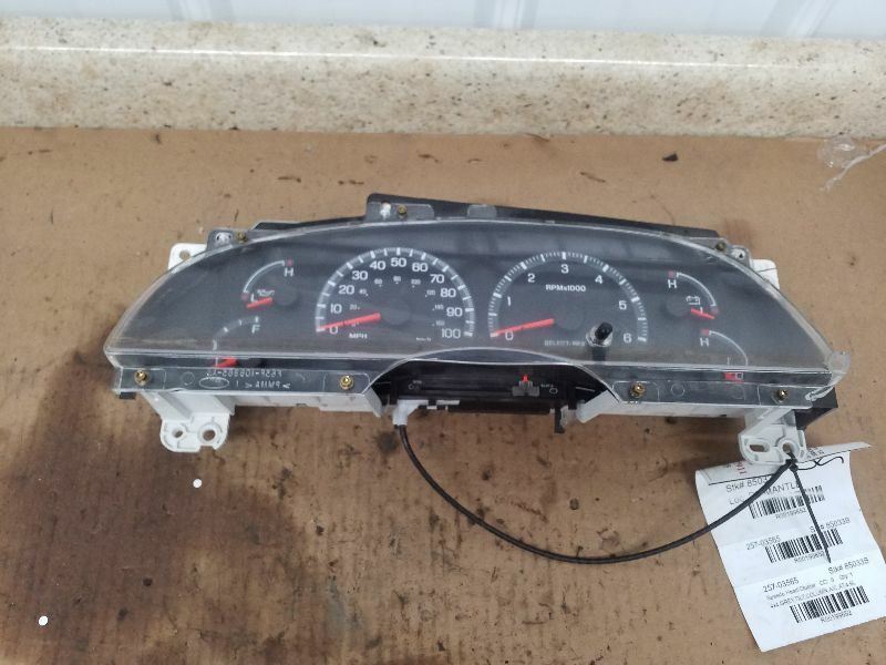 Speedometer Cluster MPH Fits 00-02 EXPEDITION 199652