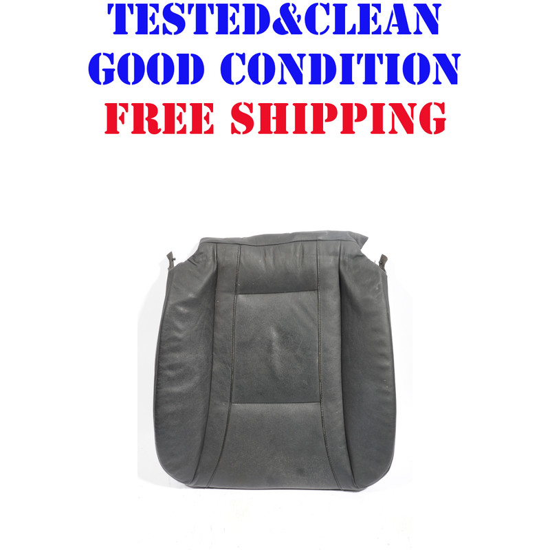 02 - 05 BMW 745i 745Li FRONT RIGHT PASSENGER SEAT CUSHION BOTTOM LOWER OEM