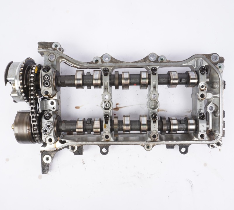 06-15 Lexus Is250 Left Chamshaft Housing Assembly Cylinder Head 4grfse 2.5l