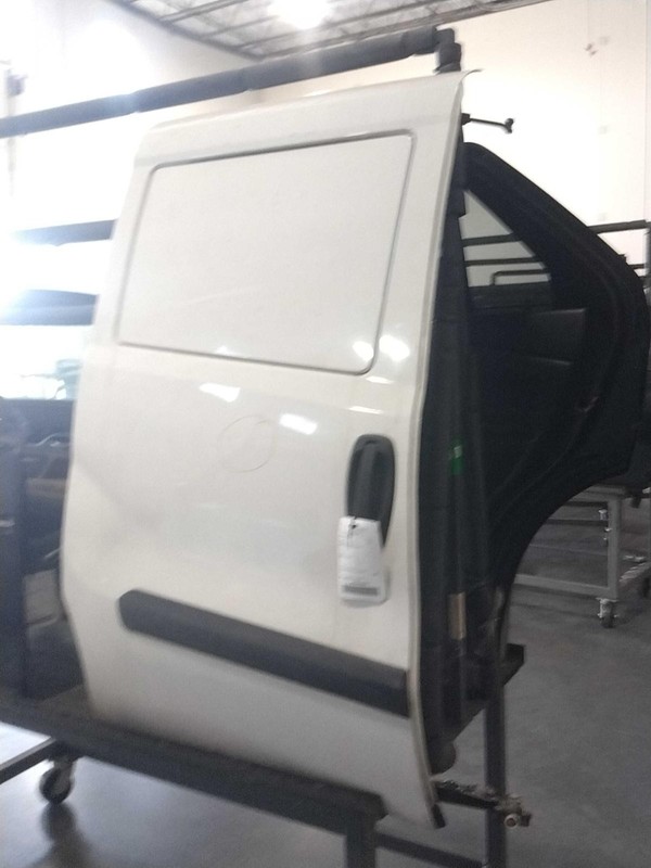 2018 RAM ProMaster City Rear Right Door White OEM 684756 149K Miles