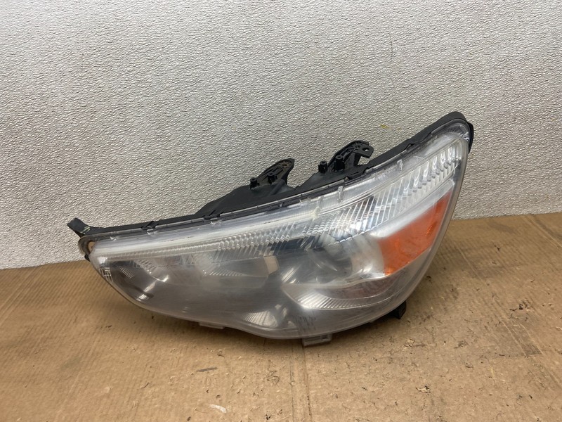 2010 to 2018 Mitsubishi ASX Left Driver Lh Side Xenon Headlight Oem AA6913 DW