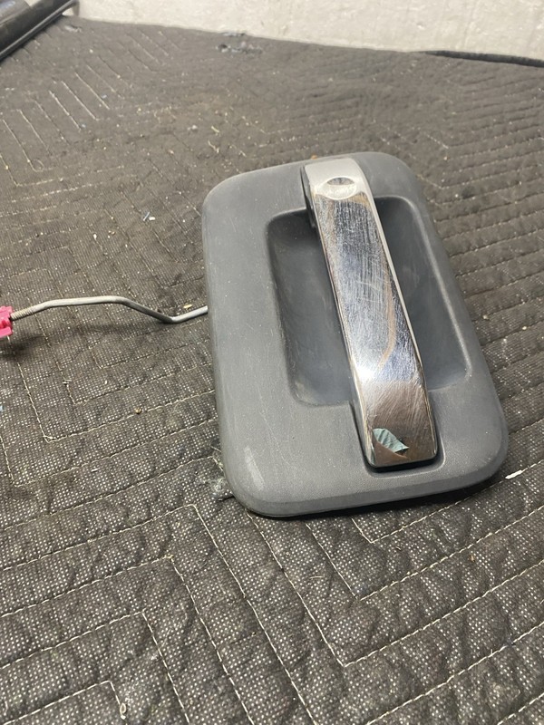 2011 FORD F150 FRONT EXTERIOR DOOR HANDLE RIGHT PASSENGER RH