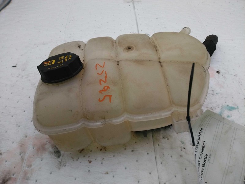 2023 Ford Transit Connect Engine Coolant Reservoir White OEM KV618A080AA Used