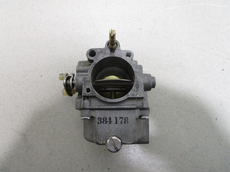 384178Evinrude Johnson Outboard 60 HP Upper Carb Carburetor1970-71