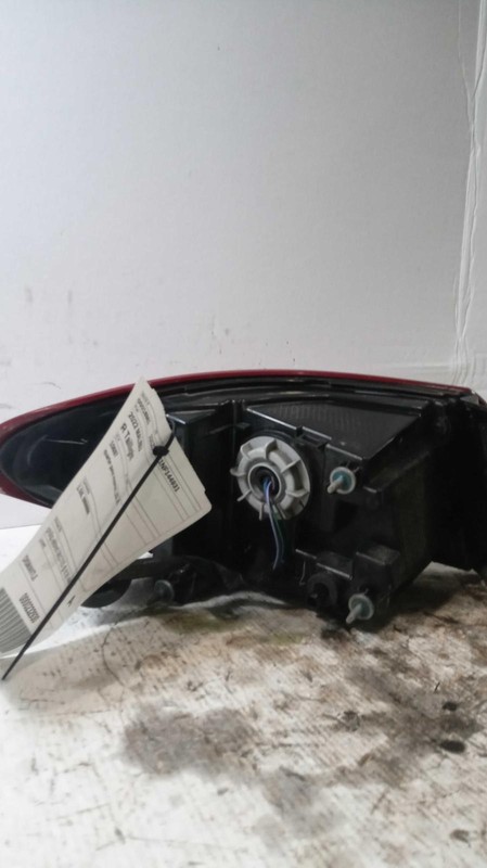 2022 Chevrolet Malibu Right Tail Light Assembly Silver OEM Used 55K Mi