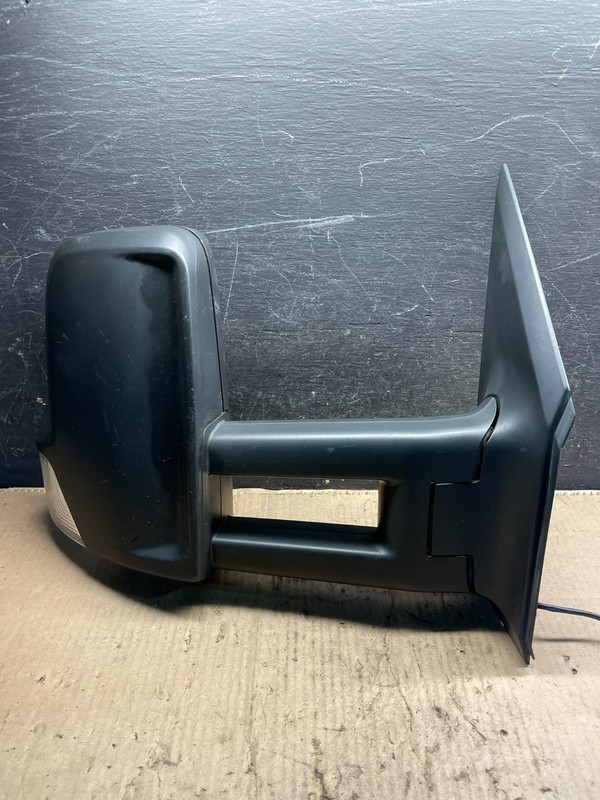 2007 to 2017 Mercedes-Benz Sprinter Right Passenger View Door Mirror T6984 DG