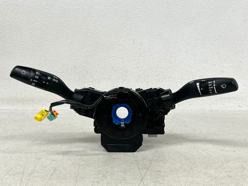 ⭐2015-2017 KIA K900 TURN SIGNAL WIPER STEERING COLUMN CONTROL SWITCH OEM LOT2727