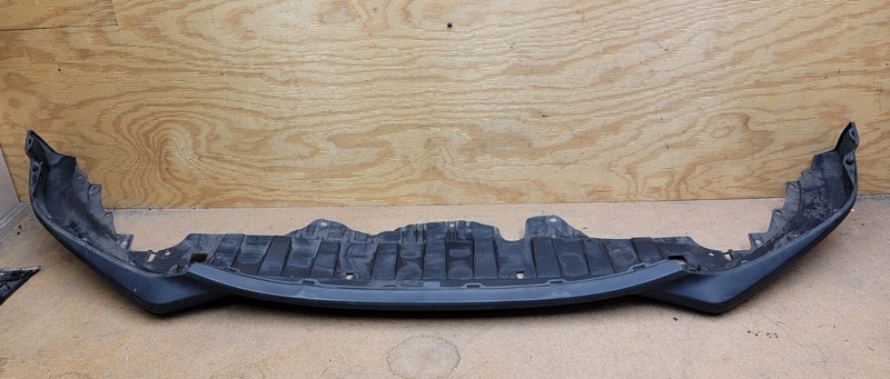 2016 2017 2018 Honda HR-V HRV Front Bumper Lower Valance Panel OEM