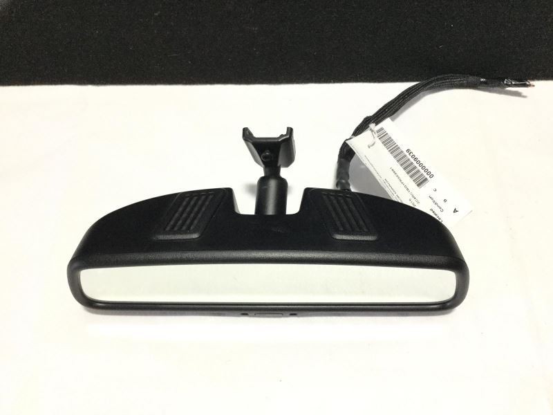 2013-2017 DODGE CARAVAN REAR VIEW INTERIOR MIRROR W/AUTO DIMMING W/MICRO 24382