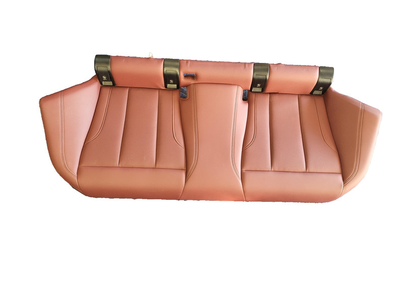 Used Oem BMW 2nd Row Rear Seat Lower Cushion 2022-2024 430Xi xDrive Gran Coupe