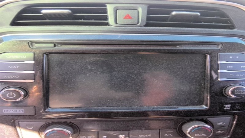 Audio Equipment Radio Display And Receiver Fits 16 MAXIMA 1548103