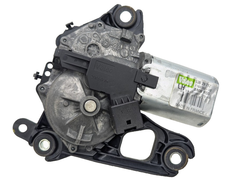 2008 - 2014 MINI COOPER LEFT REAR WIPER WINDOW MOTOR VALEO 7168153 OEM