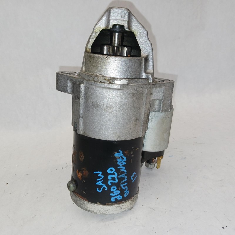 11-'15 MITSUBISHI OUTLANDER SPORT Starter Motor 41k miles OEM 1 Year Wnty!