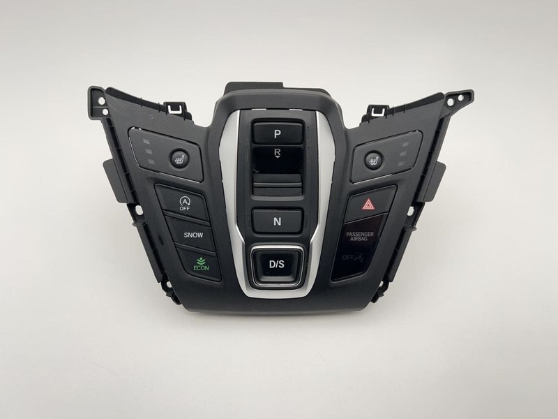 2022-2024 HONDA ODYSSEY ELECTRIC GEAR SHIFTER 3.5L AT FWD 44K -EX- 59838