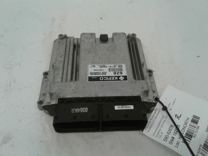 Engine ECM Electronic Control Module US Market Automatic Fits 14-15 RIO 1727368
