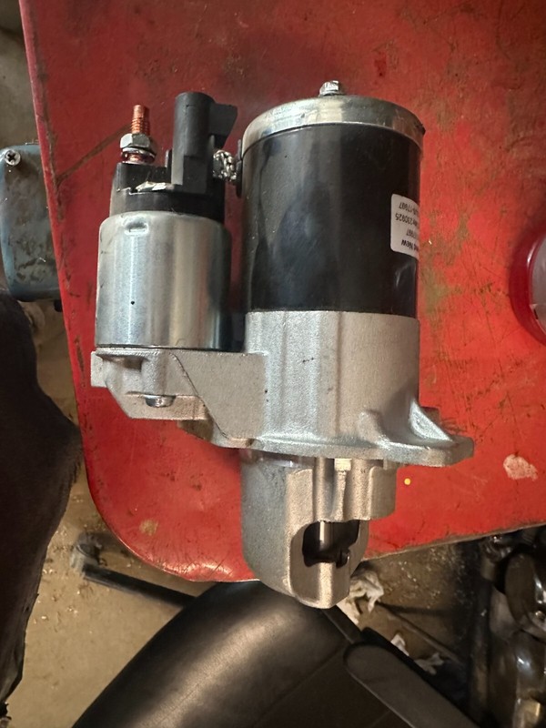 ALLURE LACROSSE ENCLAVE SRX XTS CAPTIVA IMPALA COLORADO TRAVERSE STARTER MOTOR
