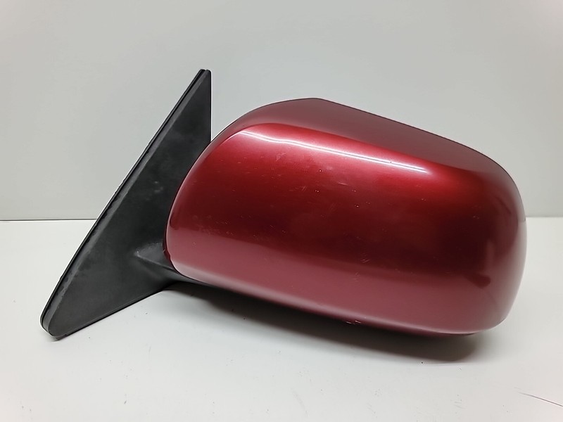 8791048353 | 08 - 2013 Toyota Highlander Left Door Mirror OEM HEATED LH MARRON
