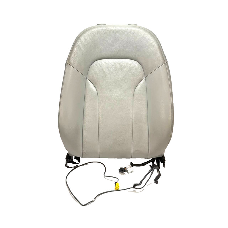 📌 2015 - 2018 AUDI Q3 FRONT LEFT DRIVER SIDE UPPER SEAT CUSHION BACKREST OEM