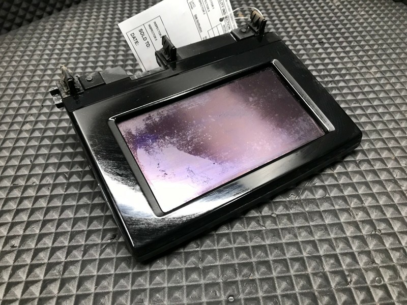 2015-2017 AUDI Q3 INFO INFORMATION GPS TV DISPLAY SCREEN MONITOR 15 16 17 OEM
