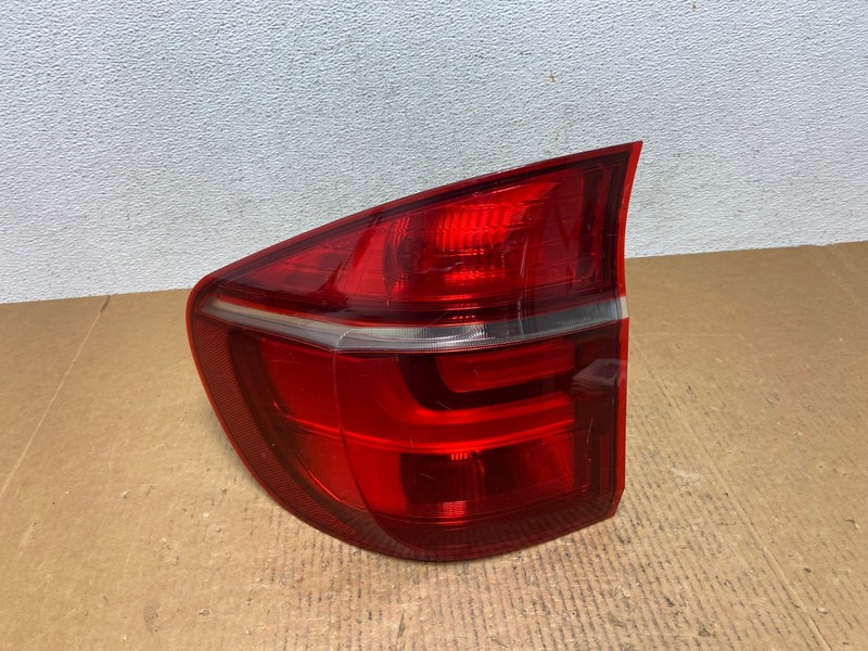 2011 2012 2013 Bmw X5 E70 Left Driver LH Tail Light Oem AE1304 LK