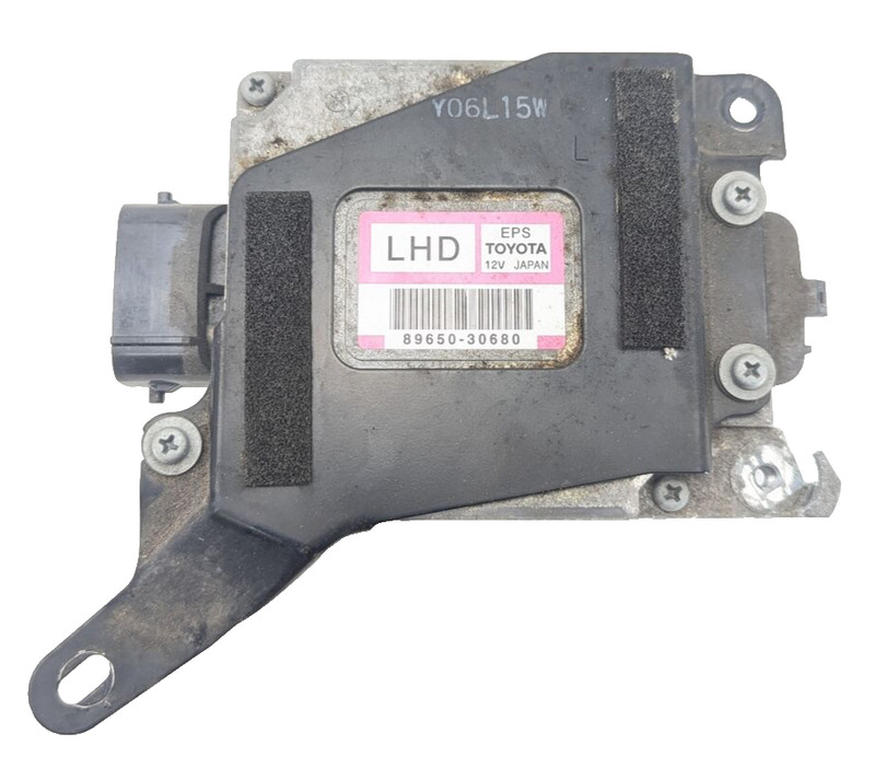 2007 - 2009 Lexus GS450HElectric Power Steering Control Module 89650-30680