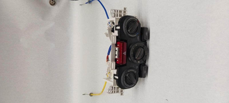 09-'13 SUBARU FORESTER manual temperature control OEM 1 Year Wnty!