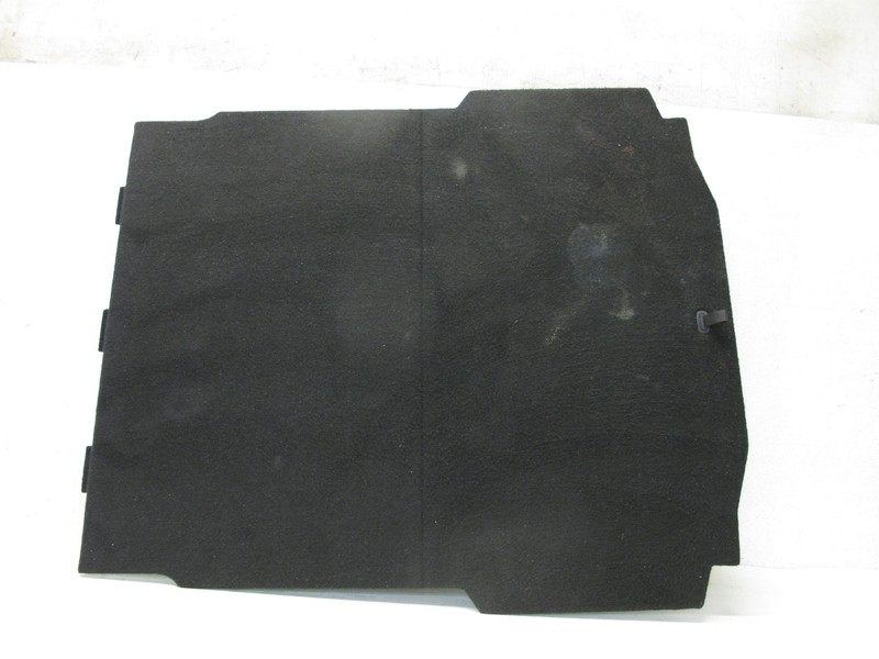 16-20 JAGUAR X260 XF SEDAN TRUNK CARGO FLOOR SPARE TIRE COVER MAT OEM 041725