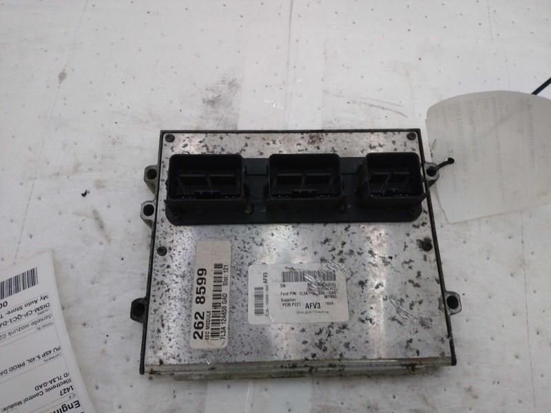 2008 Ford F150 ECM Engine Control Module OEM 7L3A12A650GAD 116k Miles
