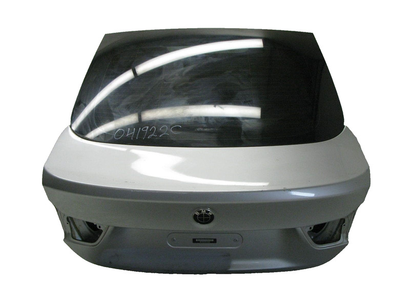π 15-17 BMW 440i 435i 430i Gran Coupe Rear Trunk Lid Glass OEM NO SHIPPING