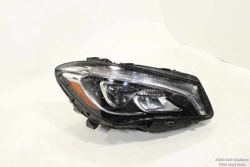 2017-19 MERCEDEC CLA250 CLA45 RIGHT PASSENGER SIDE LED HEADLIGHT 1179061101 OEM
