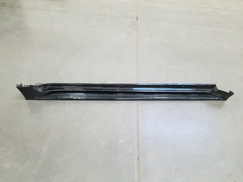 2025 Toyota Corolla GR AWD Right Side Skirt Rocker Panel 3K Miles #7476 B7