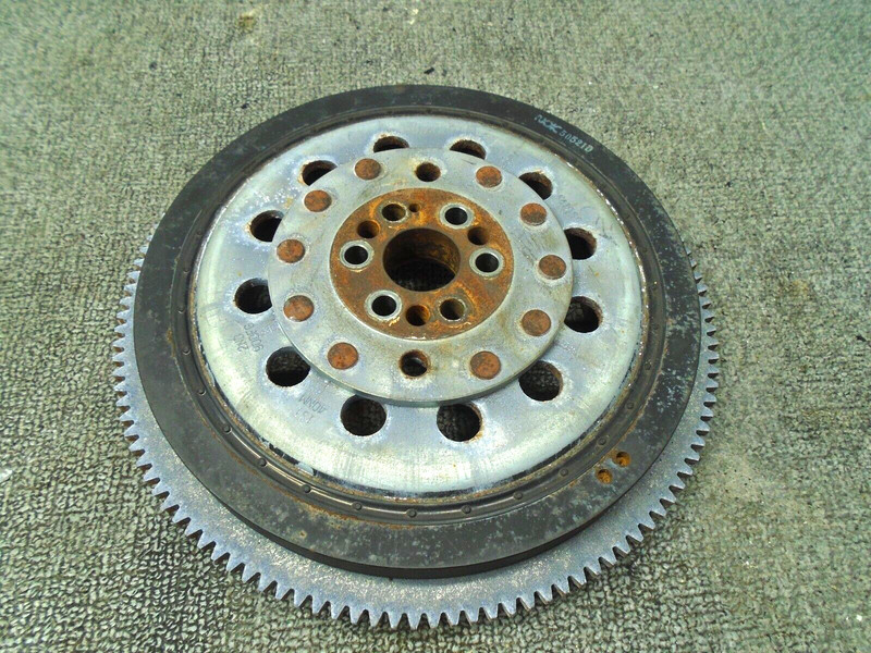Rotor Flywheel Assy 6AW-W8145-01-00 Yamaha Outboard 2009-2019 F300-F350 Hp Motor
