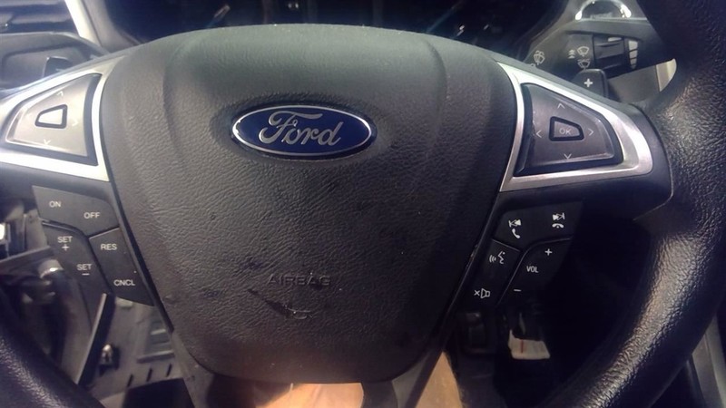 2017-2019 Ford Fusion Front Driver Steering Wheel Air Bag thru 02/04/19