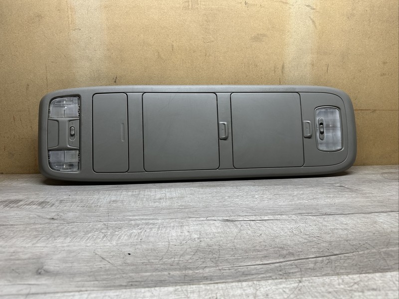 83250SCVA0 I 09-11 HONDA ELEMENT SC EX LX OVERHEAD ROOF CONSOLE STORAGE LIGHT