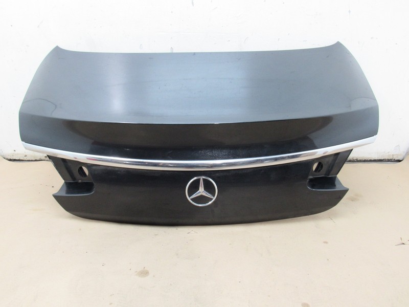 Mercedes S550 C217 2015 Rear Trunk Lid Shell W/ View Camera 14-17 *
