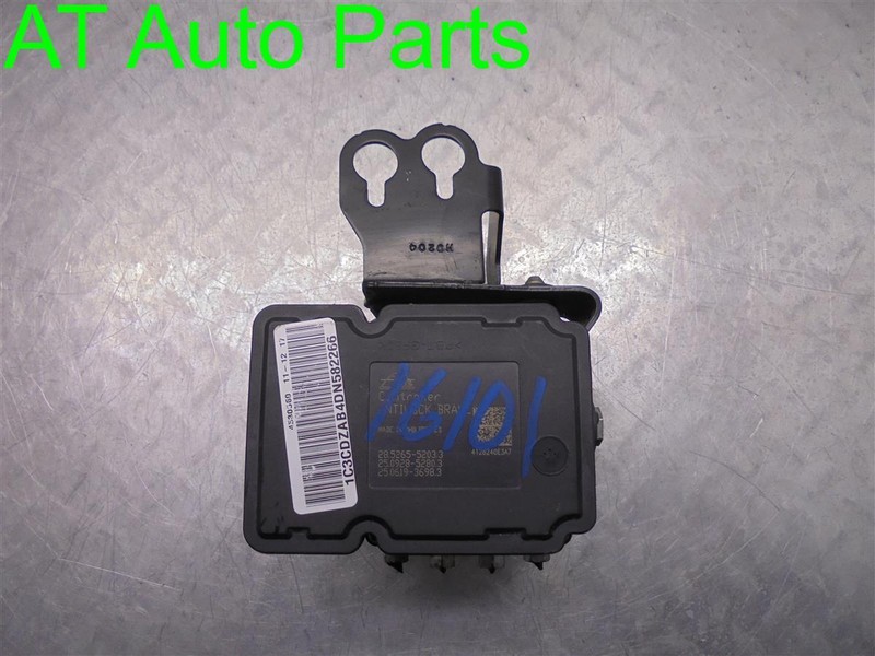 11 12 13 14 DODGE AVENGER 200 2.4L ABS PUMP MODULATOR OEM 68067421AA