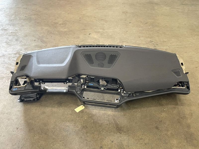 ⭐2019-2022 BMW 3-SERIER DASHBOARD INSTRUMENT PANEL COVER SHELL GRAY OEM LOT2668