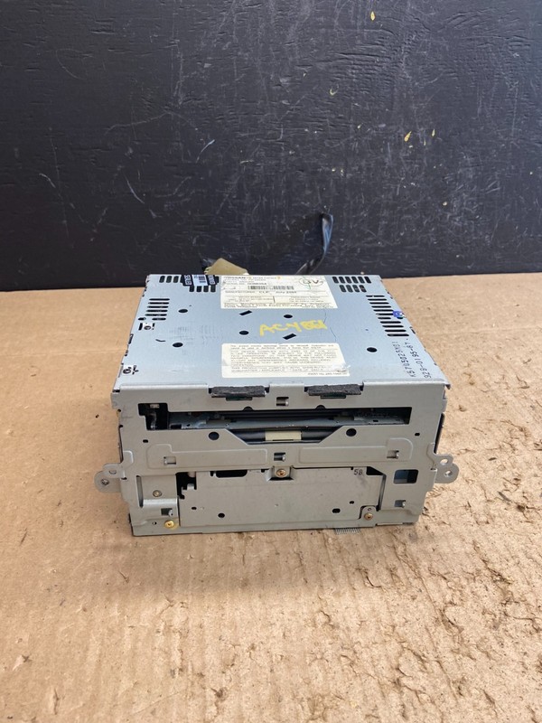 2007 2008 Infiniti G35 AM FM Radio Stereo CD Player Receiver Oem ac4861 DG