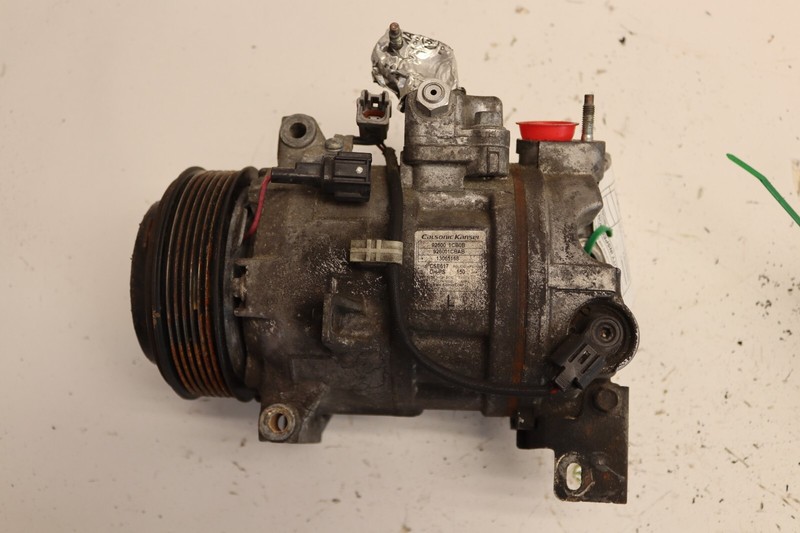 2009-2019 NISSAN 370Z VQ37VHR 3.7L A/C AC AIR CONDITIONING COMPRESSOR OEM