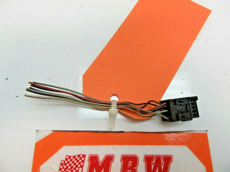 WIRE PLUG CONNECTOR off REAR VIEW MIRROR FRONT WINDSHIELD for 08 325i 328i 330i