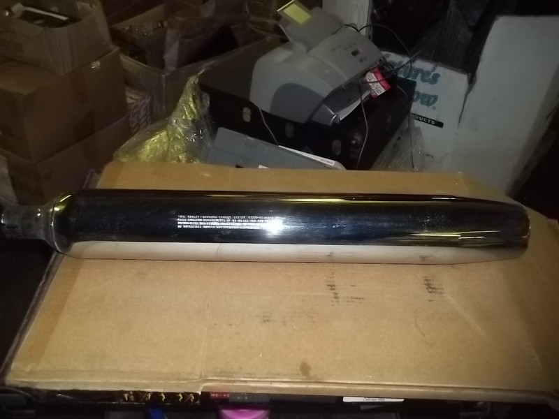 Harley Davidson 6553-95 Muffler Exhaust Tailpipe *FREE SHIPPING*