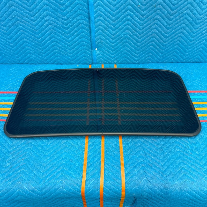 2013–2018 Toyota Avalon Sunroof Glass OEM