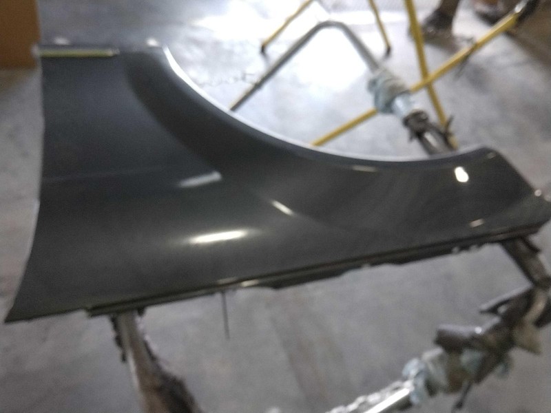 2009 Mercedes-Benz C-Class Left Fender 292823 Used OEM Parts 135K Miles