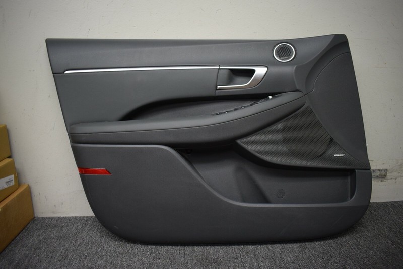 2020-2021 HYUNDAI SONATA INTERIOR DOOR LEFT SIDE FACTORY OEM