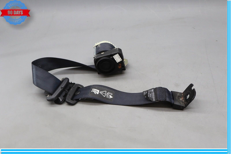 10-13 Jaguar XJ XJL X351 Rear Center Seat Belt Seatbelt Retractor Oem