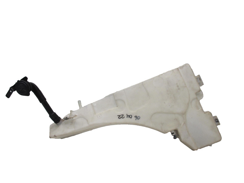 07-13 BMW E70 X5 WINDSHIELD WASHER BOTTLE RESERVOIR WATER TANK OEM 060422